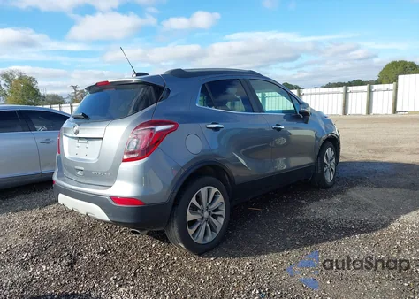 2019 Buick Encore Fwd Preferred z USA, uszkodzony, nr VIN KL4CJASB7KB742363